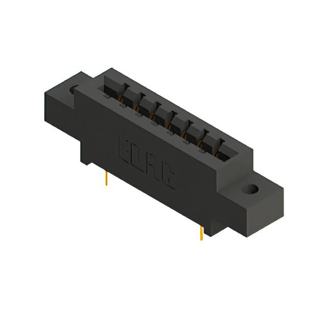 387-014-524-802 EDAC Inc.  Edgeboard Connectors